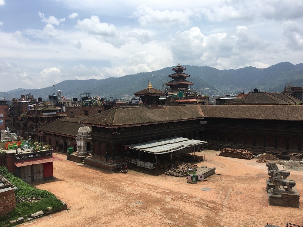 43 percent reconstruction of private houses damaged in quake in Bhaktapur completed