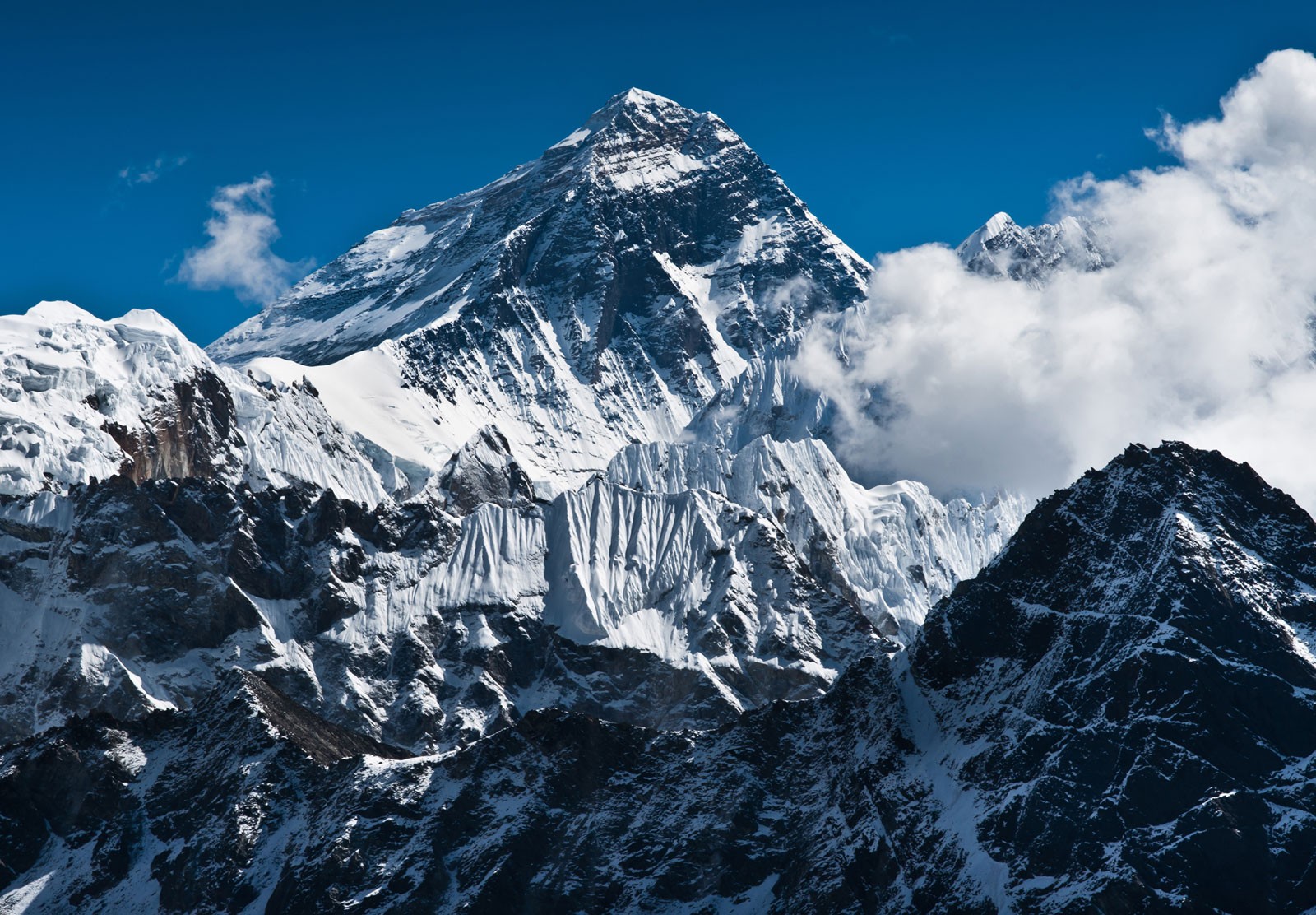 Mt. Everest climbing sees enthusiastic participation; 42 summiteers' groups granted permit