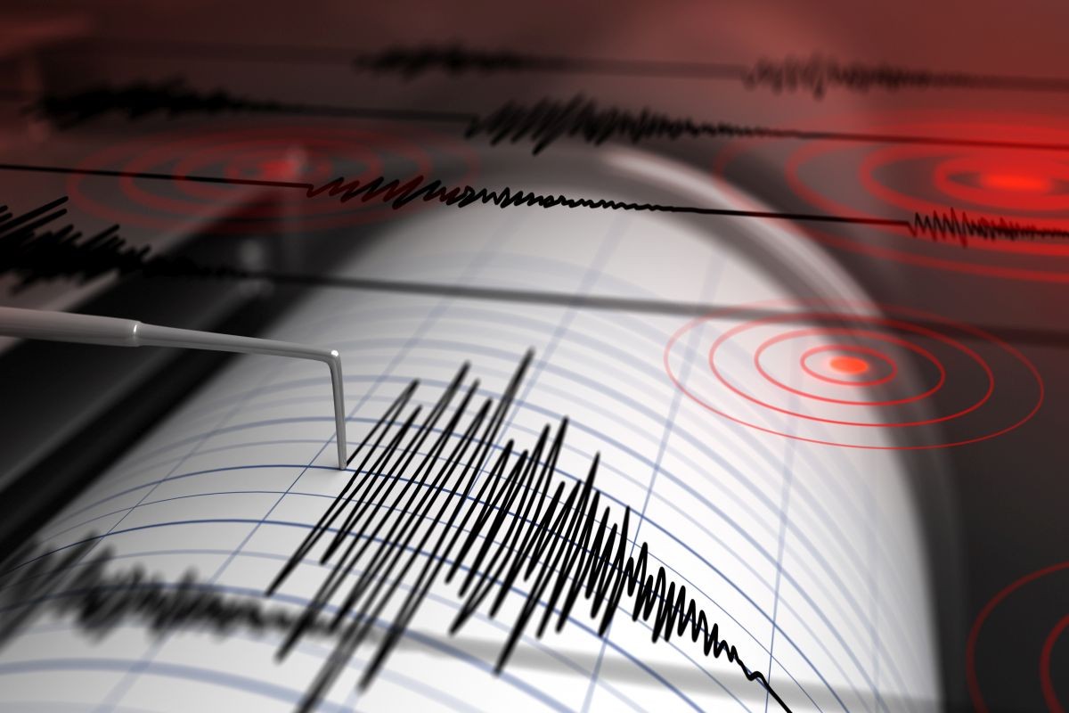 Strong quake hits India's Assam state