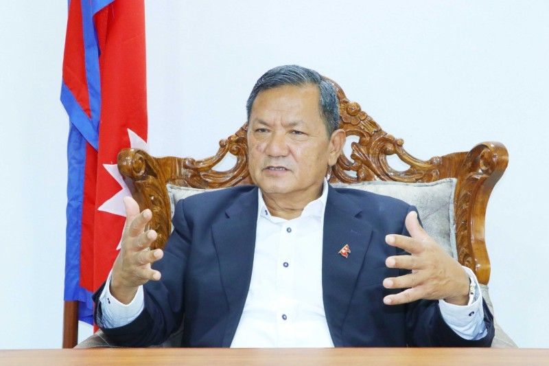 Gandaki Chief Minister Gurung resigns