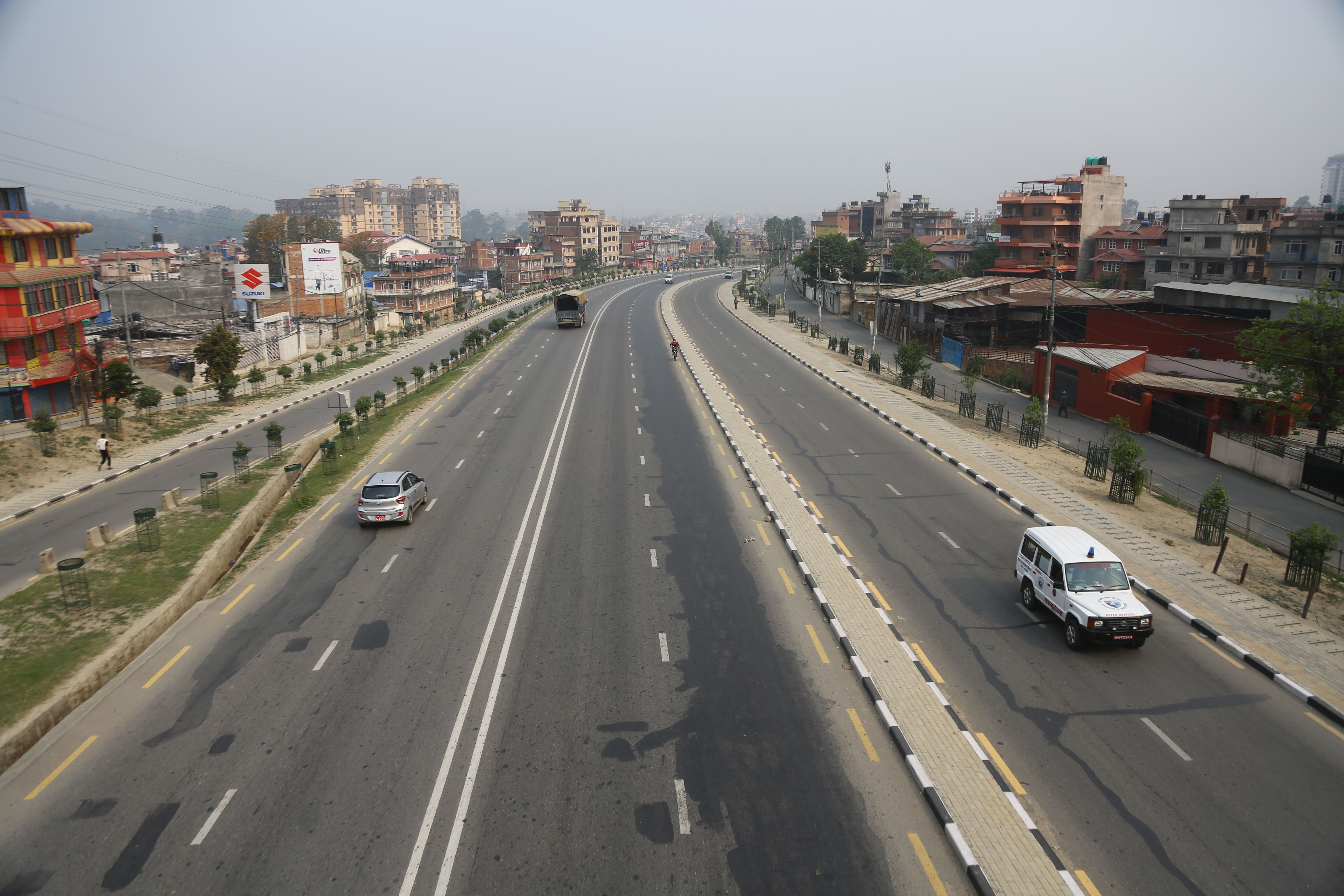 काठमाडौँ उपत्यकामा एक साता निषेधाज्ञा थपियो, किराना र डिपार्टमेन्ट स्टोर बन्द गर्ने निर्णय