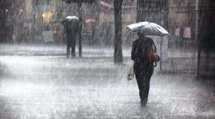 Rainfall alert: Take higher precaution for next three days