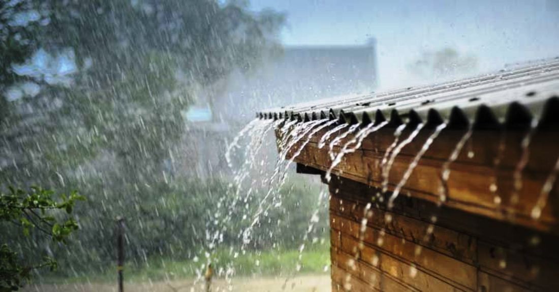 भारी वर्षा हट्दै, हल्कादेखि मध्यम कायमै