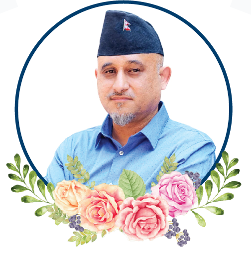  विवेकशील साझा पार्टीका नेता थापाको निधन