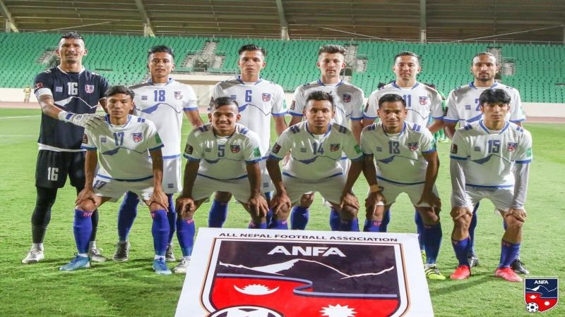 FIFA World Cup Asian Qualifying Match: Nepal beat Chinese Taipei