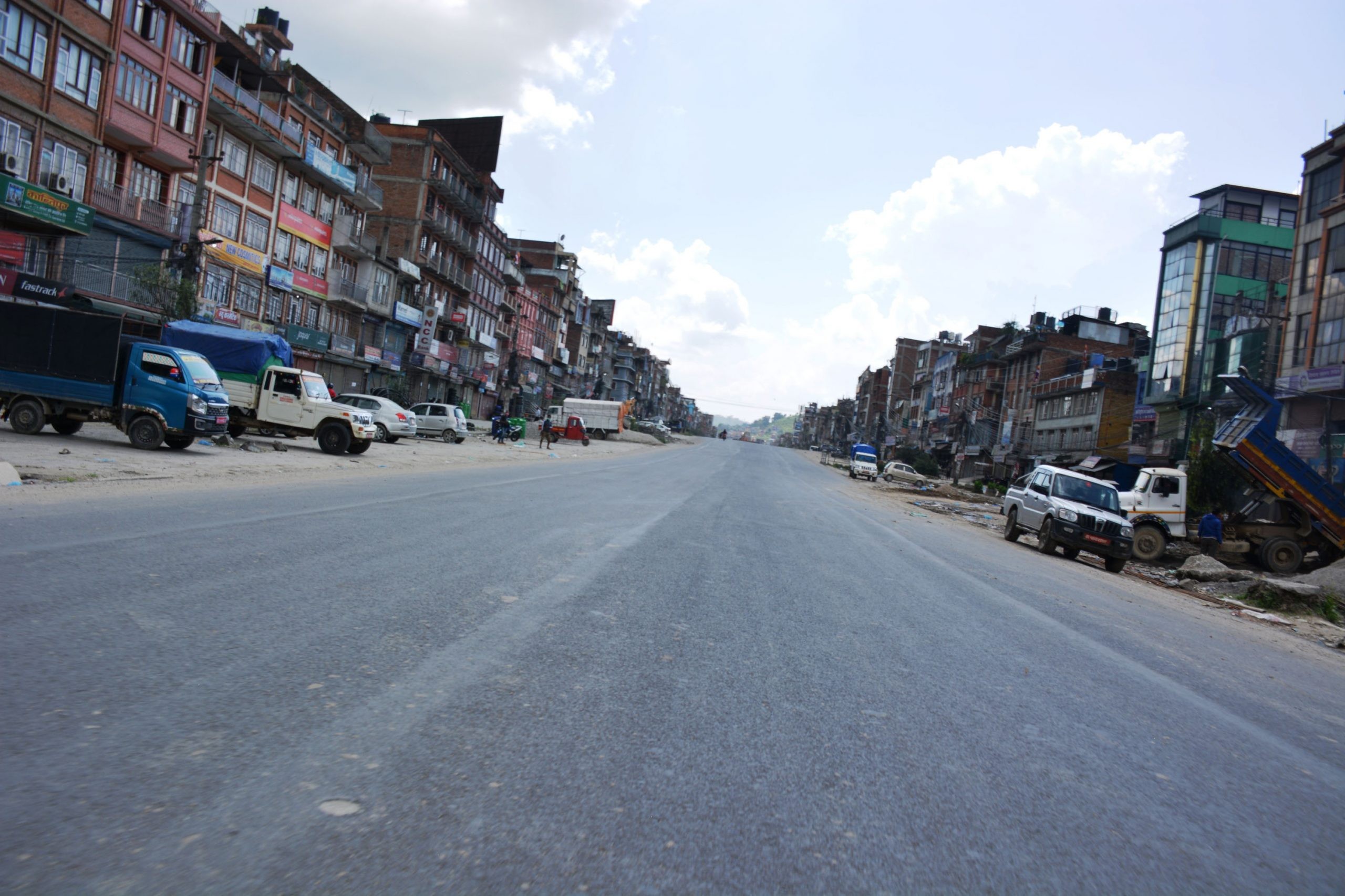 भक्तपुर–धुलिखेल सडक विस्तार आयोजनाको प्रक्रिया थालिने