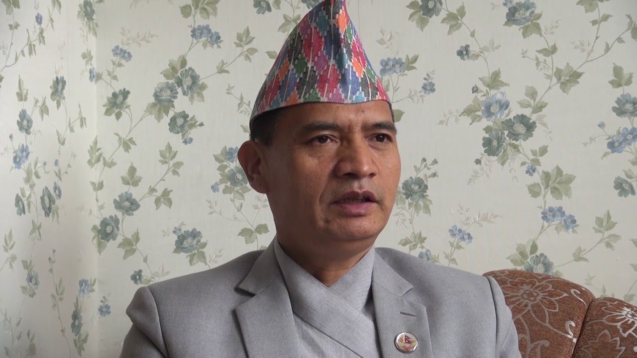 नागरिकको जीवन रक्षा गर्नु मेरो पहिलो प्राथमिकता: स्वास्थ्यमन्त्री तामाङ