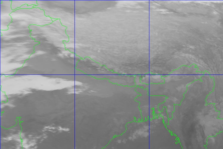 Monsoon expected to enter Nepal in few days, heavy rainfall forecast