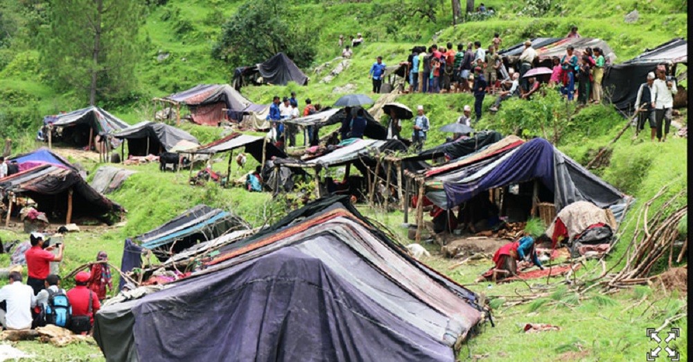 राउटे घटनाका दोषीलाई कारवाही माग