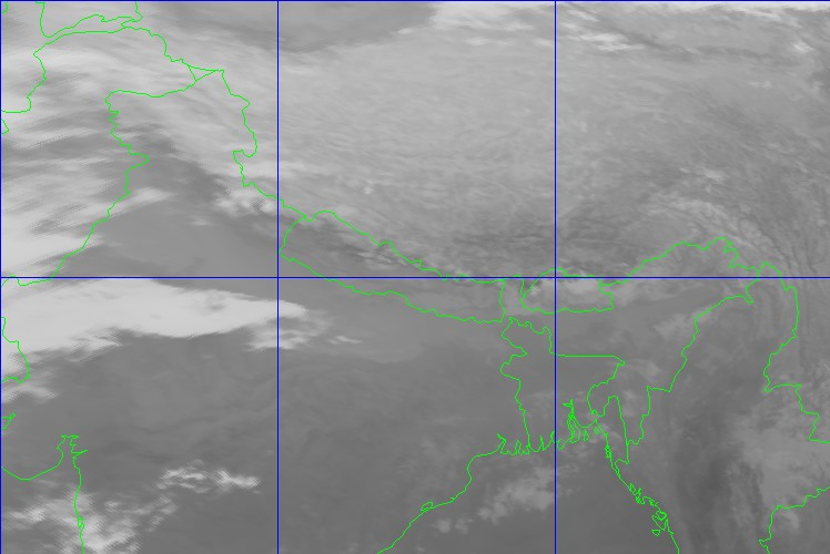 पूर्वबाट मनसुन प्रवेश गर्दै, केही दिनभित्रै वर्षा बढ्ने