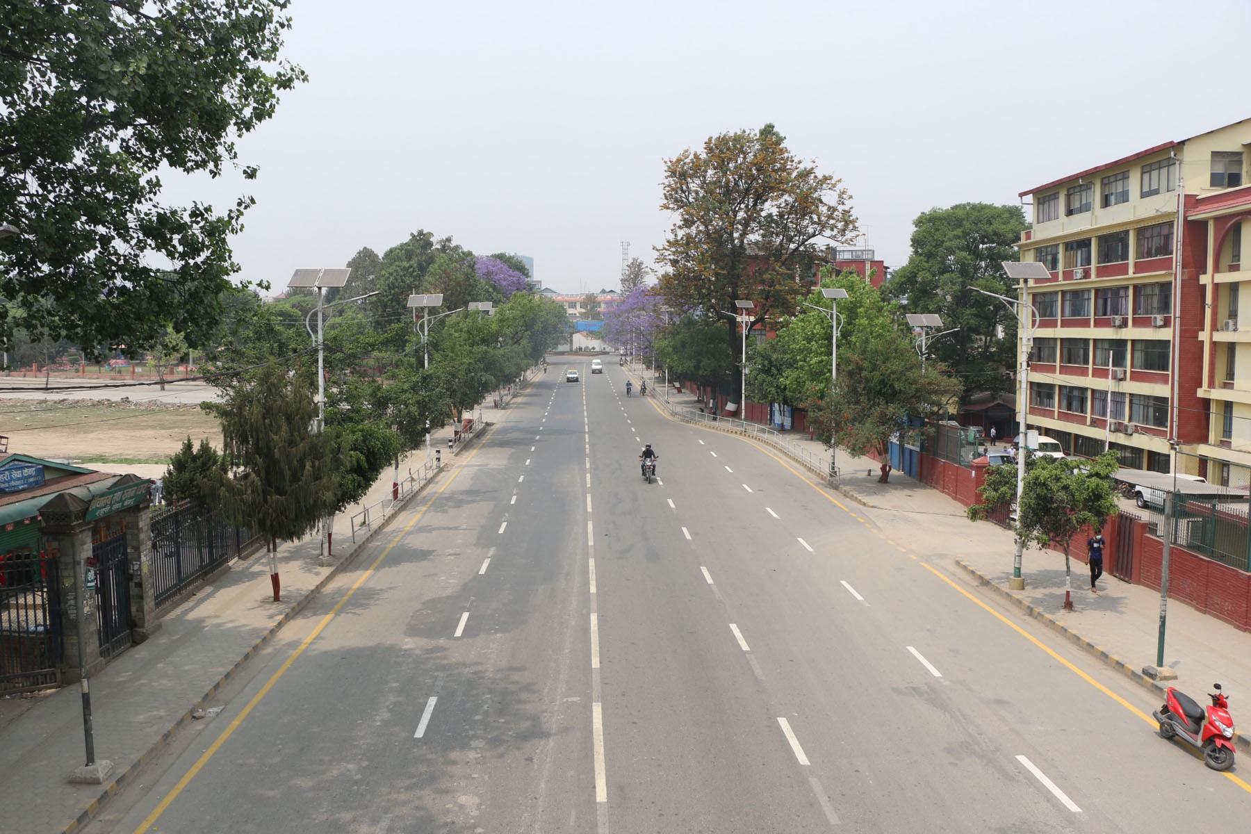 काठमाडौं उपत्यकामा निषेधाज्ञा असार ७ गतेसम्म लब्याइयो, के-के खुल्छ?