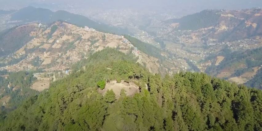 पर्यटकीय आकर्षण बन्दै घ्याम्पेडाँडा–रानीकोट