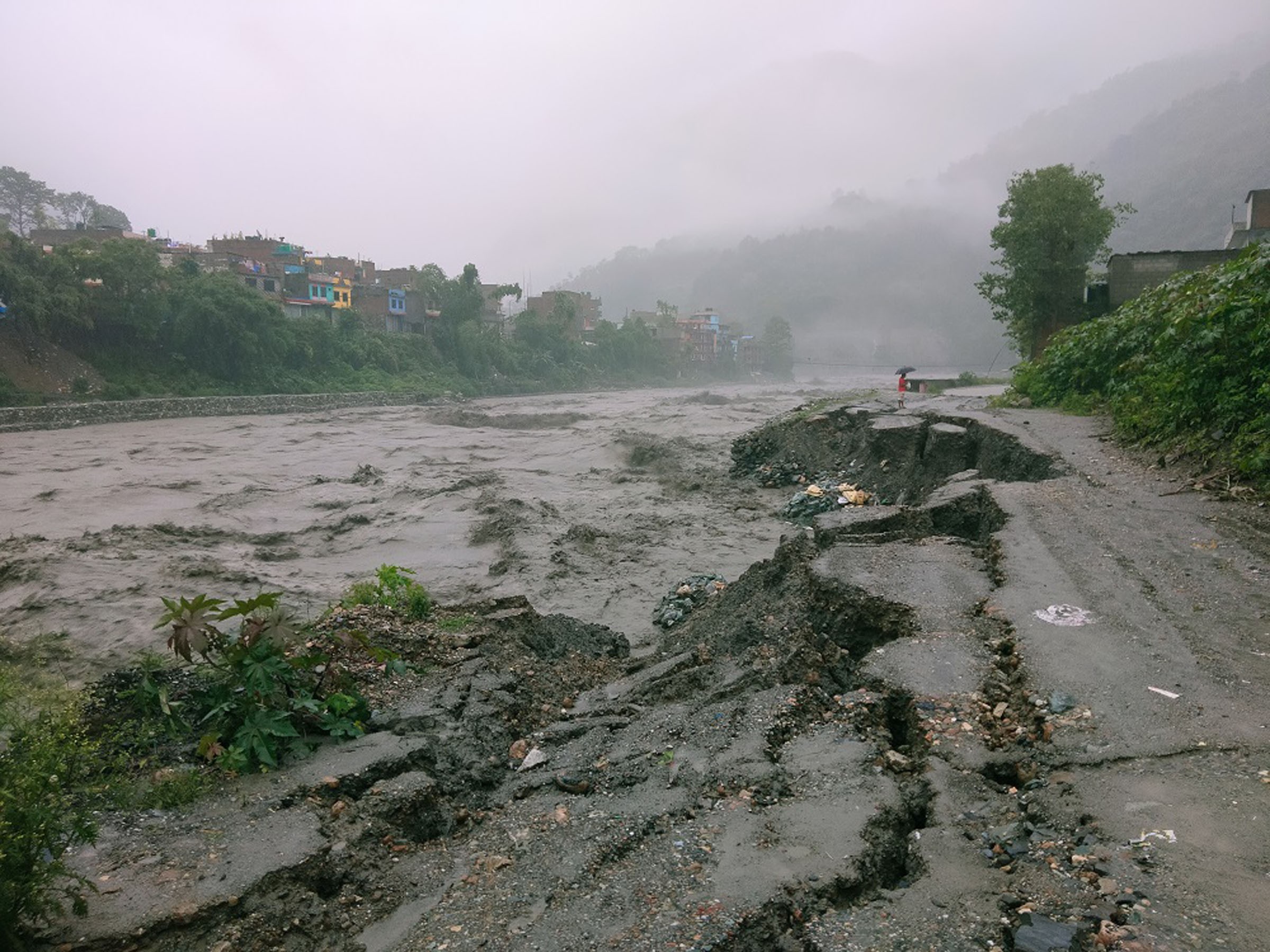 मनसुन पूर्वतयारी तथा प्रतिकार्य कार्ययोजना पारित