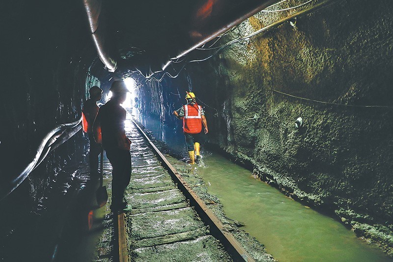मेलम्ची खानेपानी आयोजनामा रु एक अर्बको क्षति