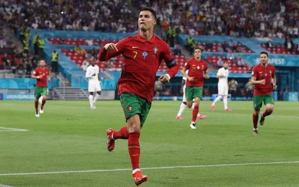 Euro 2020: Cristiano Ronaldo double rescues Portugal in France draw, both enter last 16