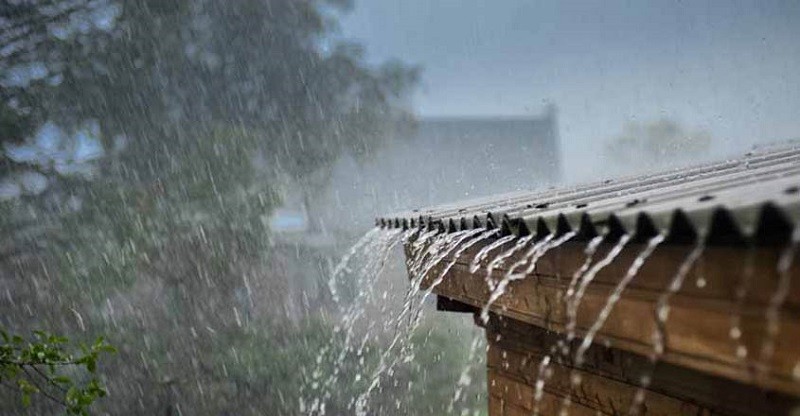 भारी वर्षाको सम्भावना
