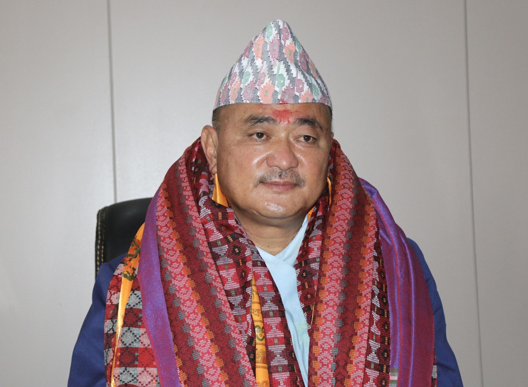 Minister Nembang takes charge of four additional ministries