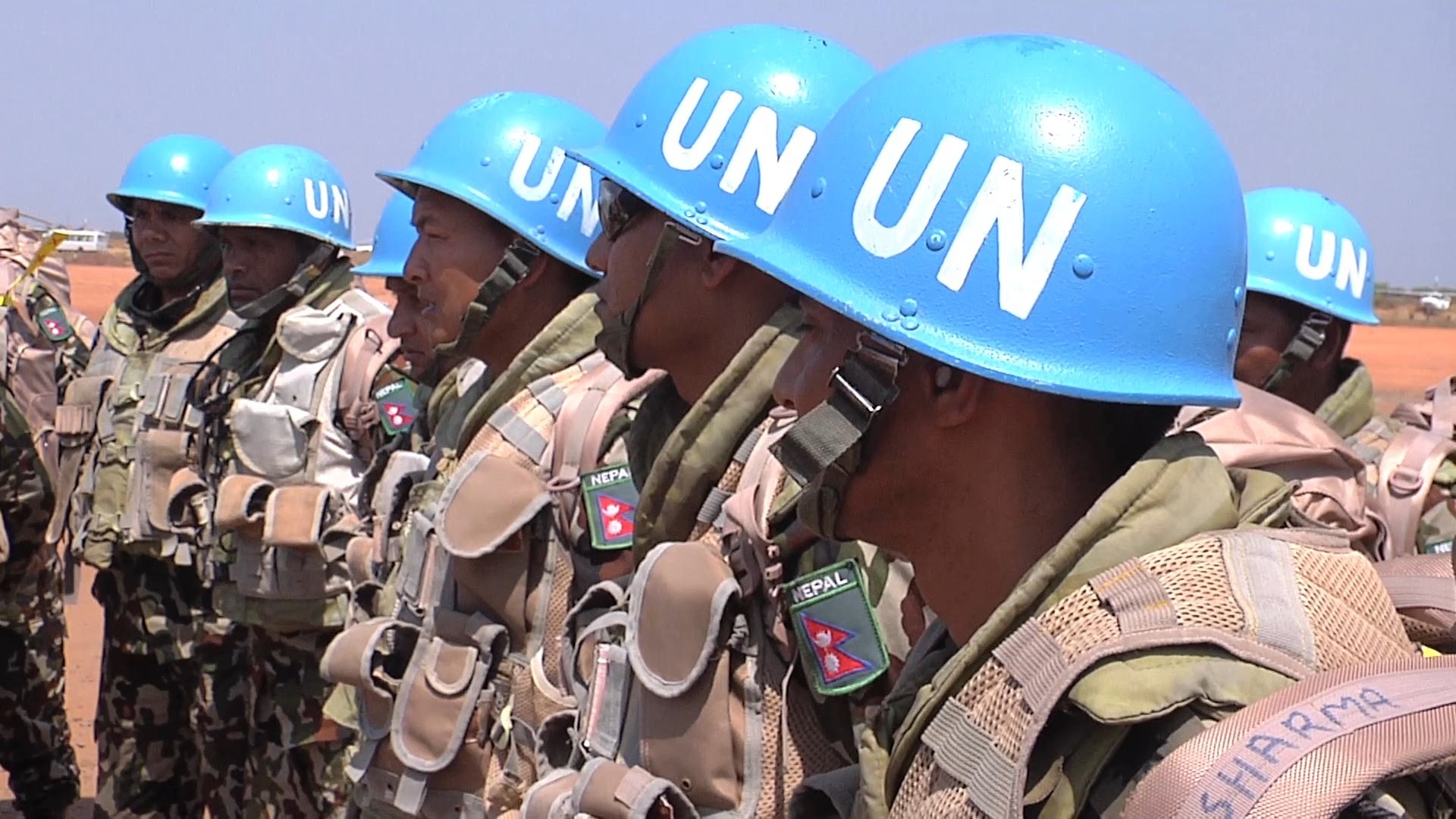 Nepal in third spot in list of highest troop contributing countries to UN peacekeeping