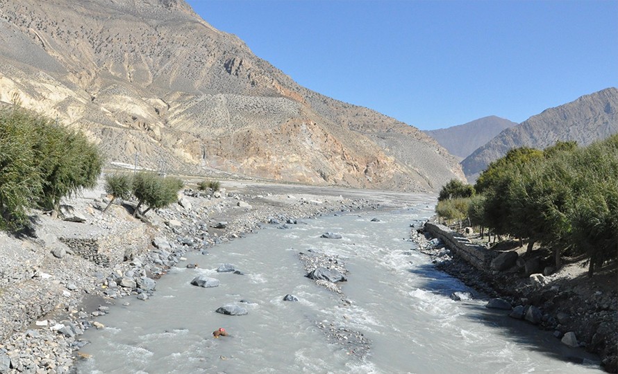 ‘कालीगण्डकी डाइभर्सन परियोजना’ कार्यान्वयन नगर्न माग