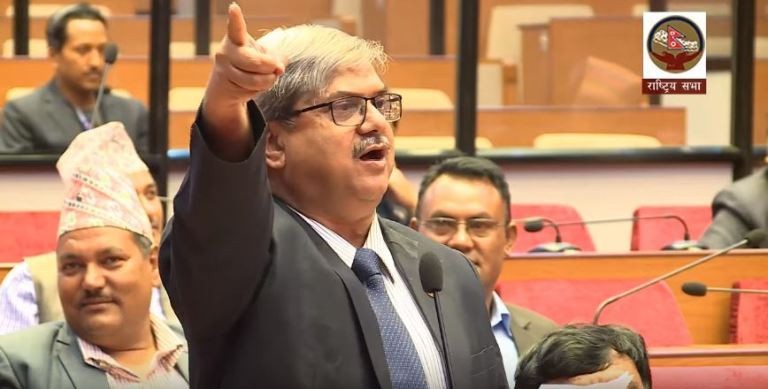 नागरिकता अध्यादेश पेश भएकामा नियमापत्ति