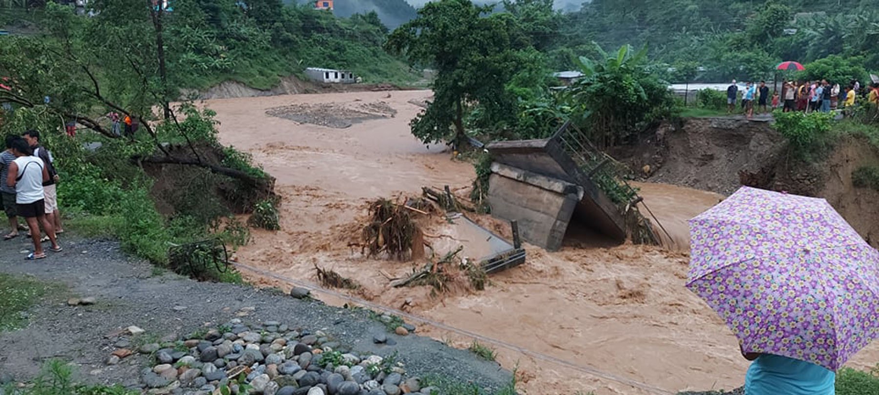 34 people die in monsoon-caused disasters since June 13