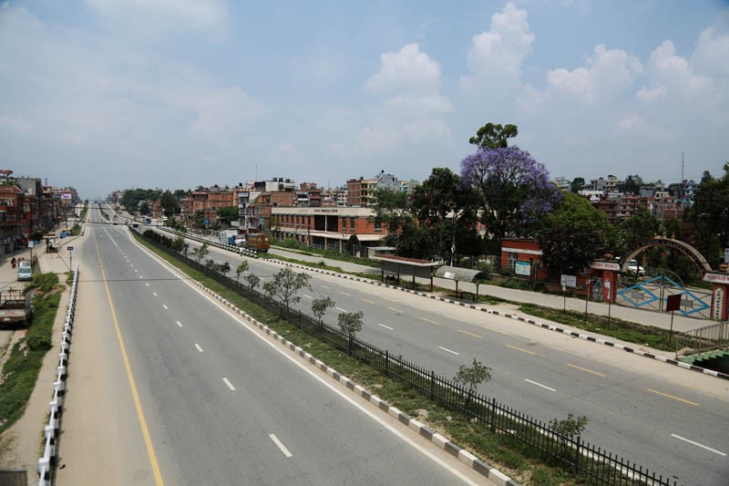 अरनिको राजमार्ग भक्तपुर सडकखण्डमा सिसी क्यामरा जडान