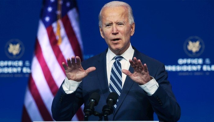 Biden reaffirms support for Venezuela opposition leader