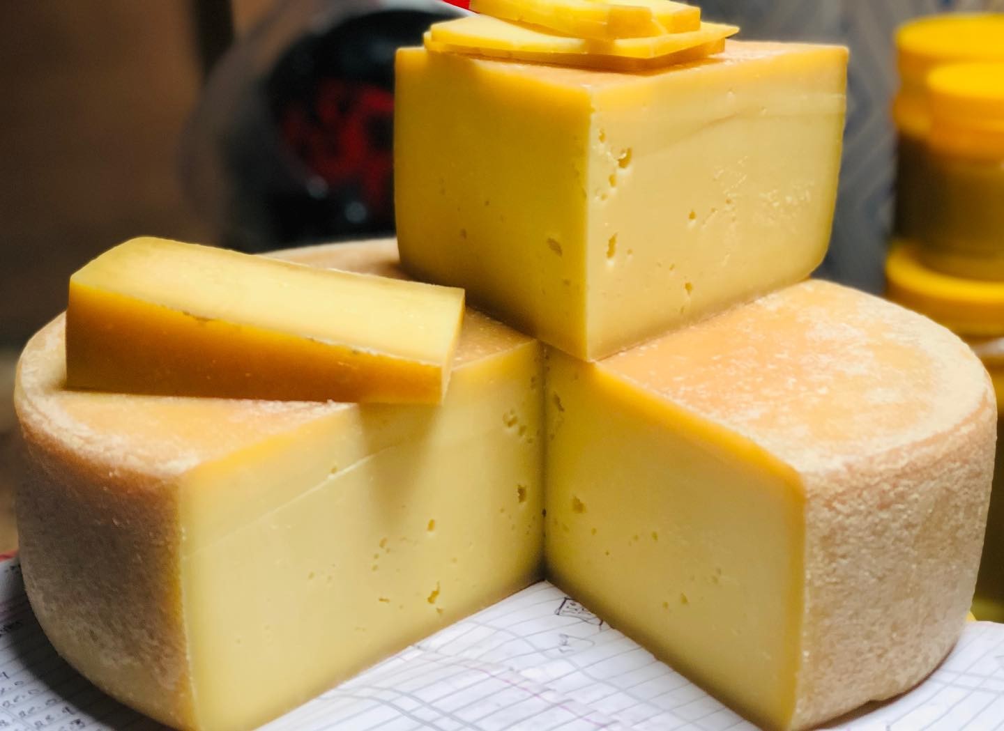 Cheese centres in Rasuwa resume production