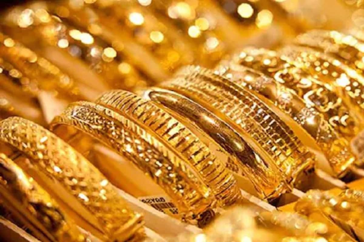 Gold price up by Rs 100 per tola today