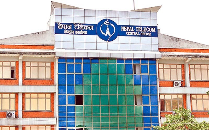 Data not stolen from its server: Nepal Telecom