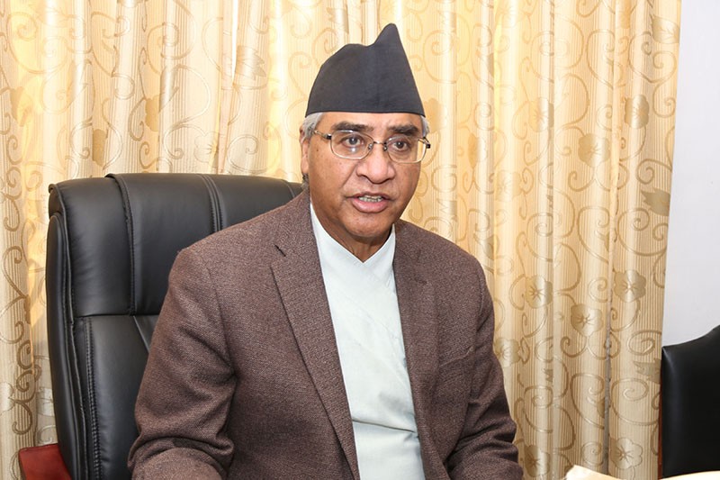 PM Deuba directs Health Ministry to increase vaccination centres