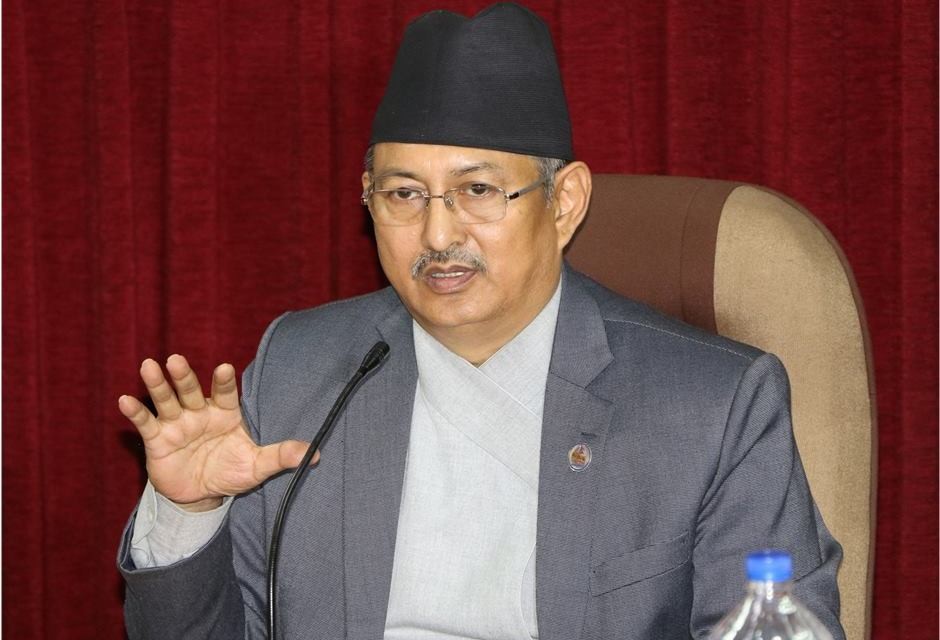 Govt to save people’s lives from disasters: Home Minister Khand