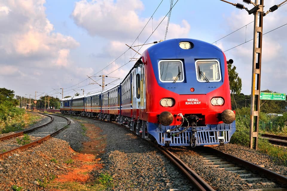 Janakpur-Jayanagar railway track speed to be tested