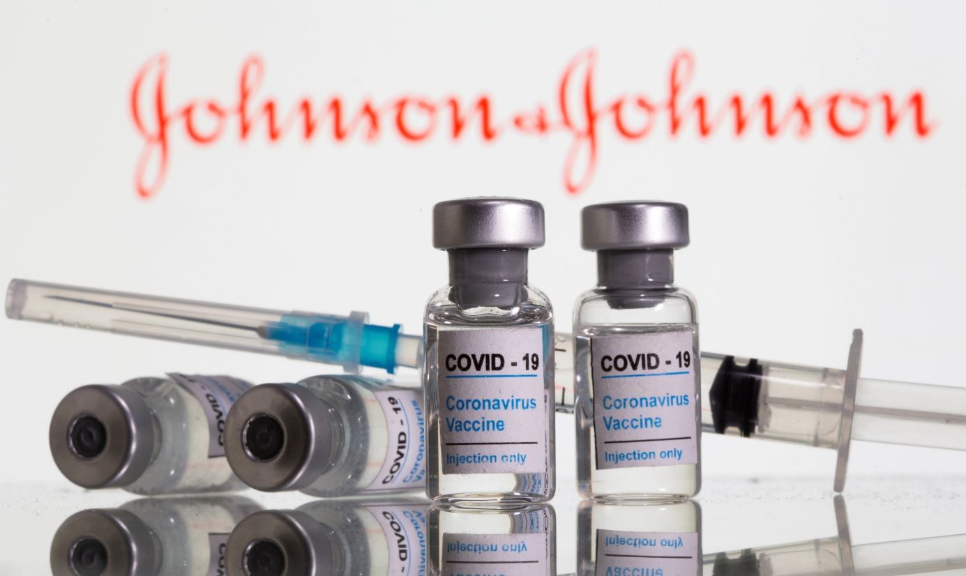 28 centers for Johnson &Johnson vaccines