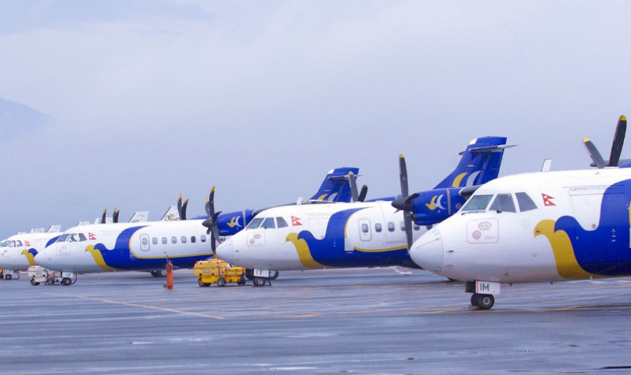 Buddha Air to begin Pokhara-Nepalgunj direct flights