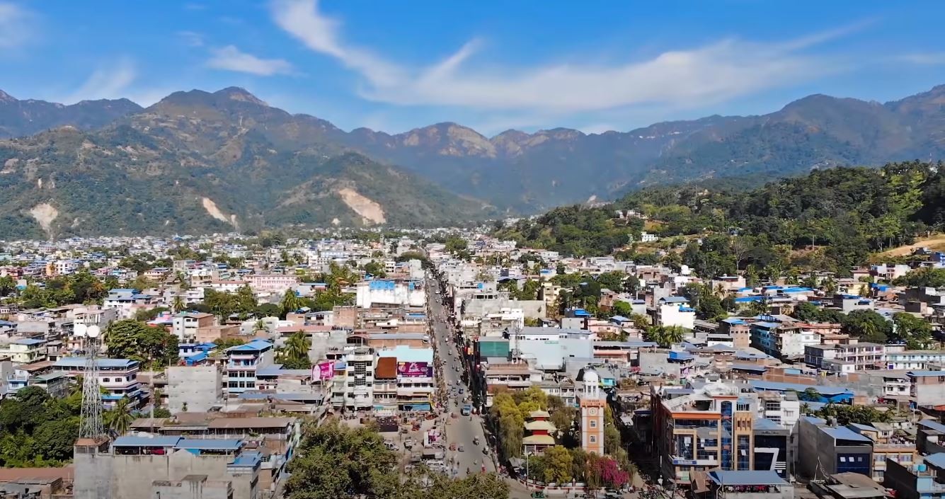 All about 10 important travelling places of Dharan