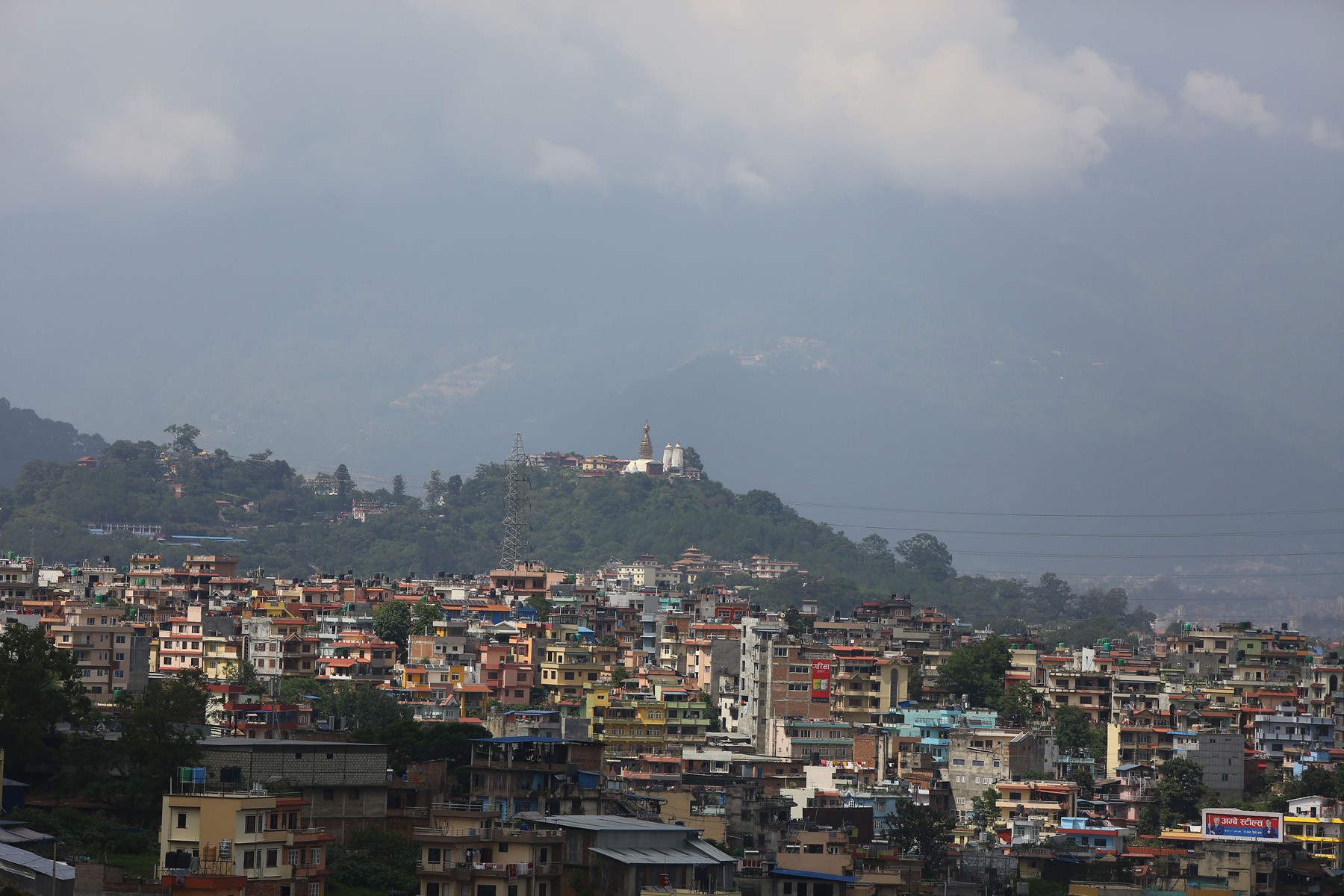 Prohibitory order extended until August 4 in Kathmandu Valley