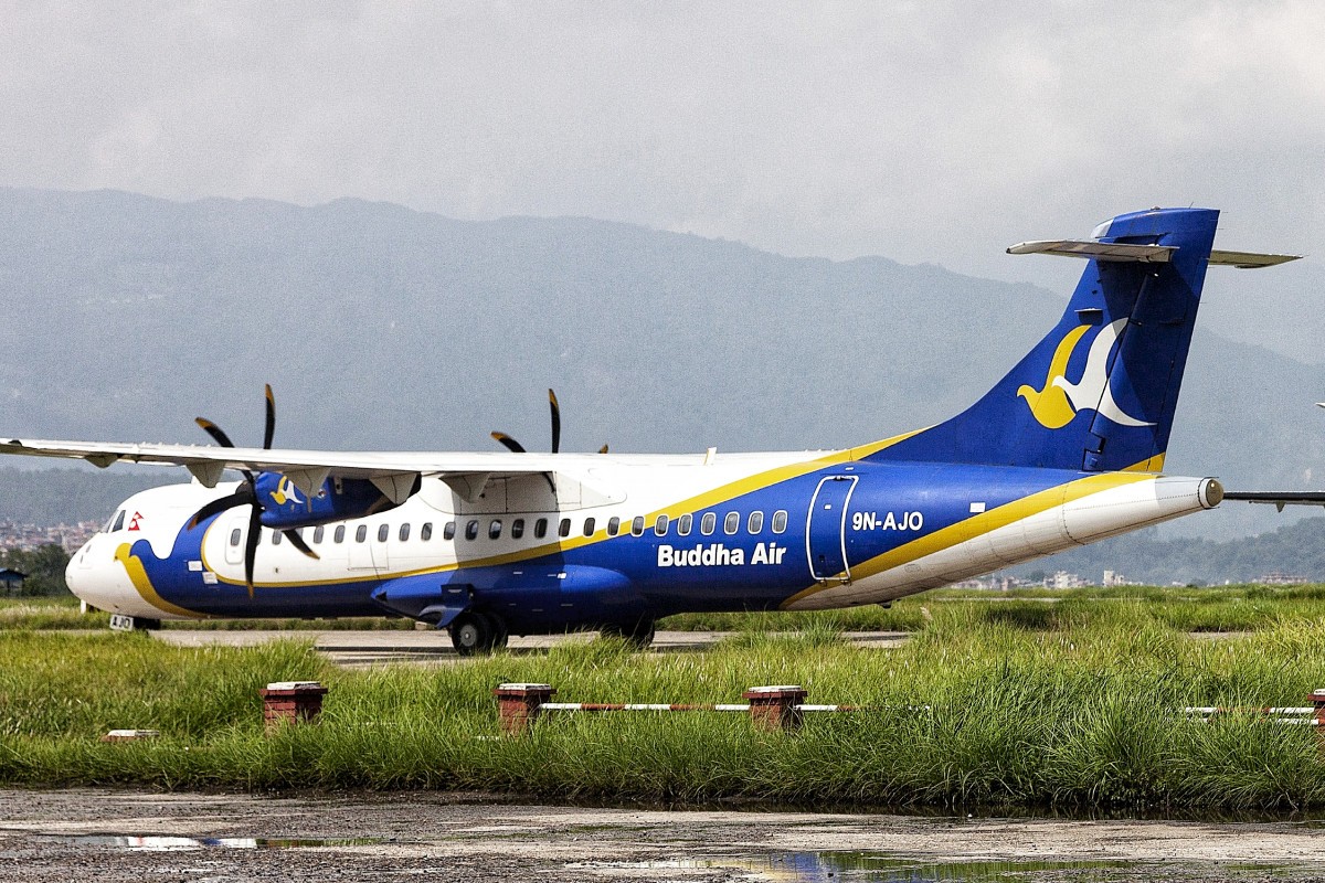 Buddha Air begins Pokhara-Nepalgunj direct flight