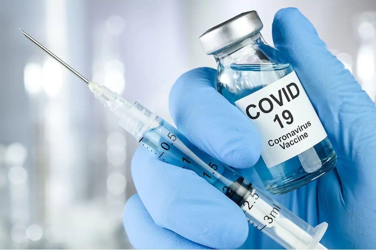 COVID vaccination halted after misbehave incident resumes