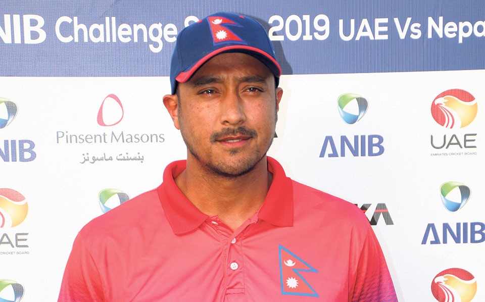 Paras Khadka's decision to retire from international cricket unexpected: CAN