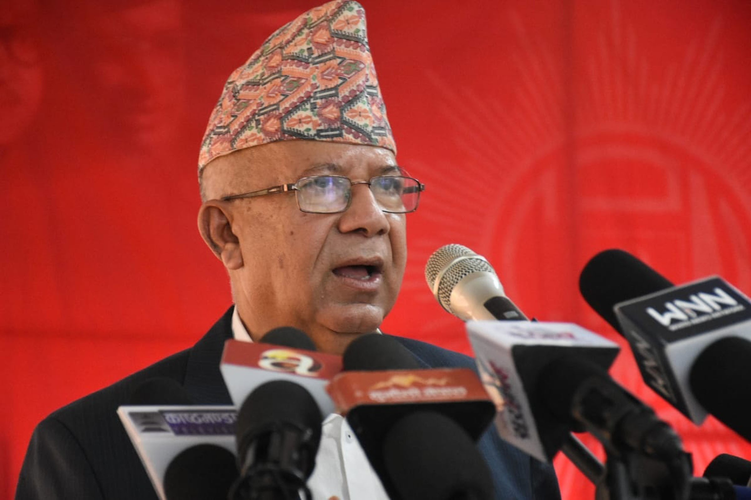 UML's Nepal faction urges leadership for self-criticism