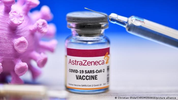 300 thousand doses of AstraZeneca vaccines arrive from Japan