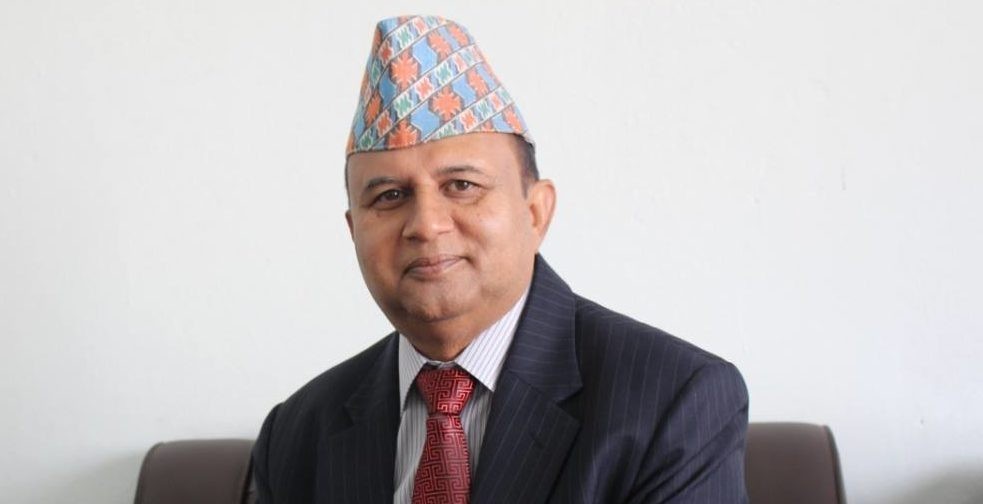 Lumbini Province Chief Minister Pokhrel resigns