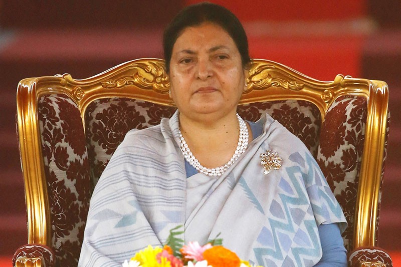 Intellect, energy and courage of youths should be utilized: Prez Bhandari