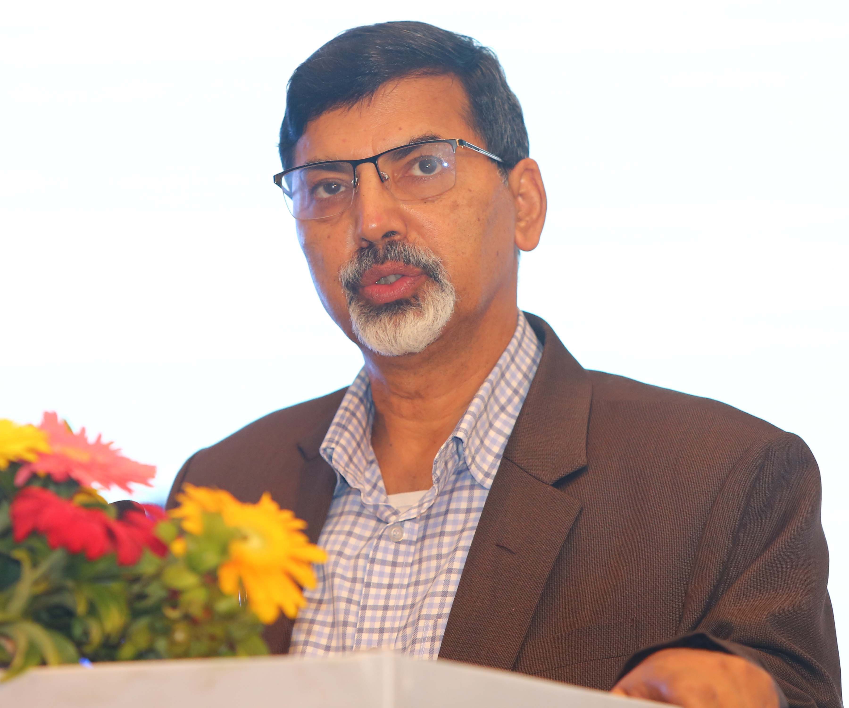 Finance Minister Sharma urges cooperatives to invest in productive sector