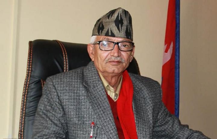 Chief Minister Poudel resigns