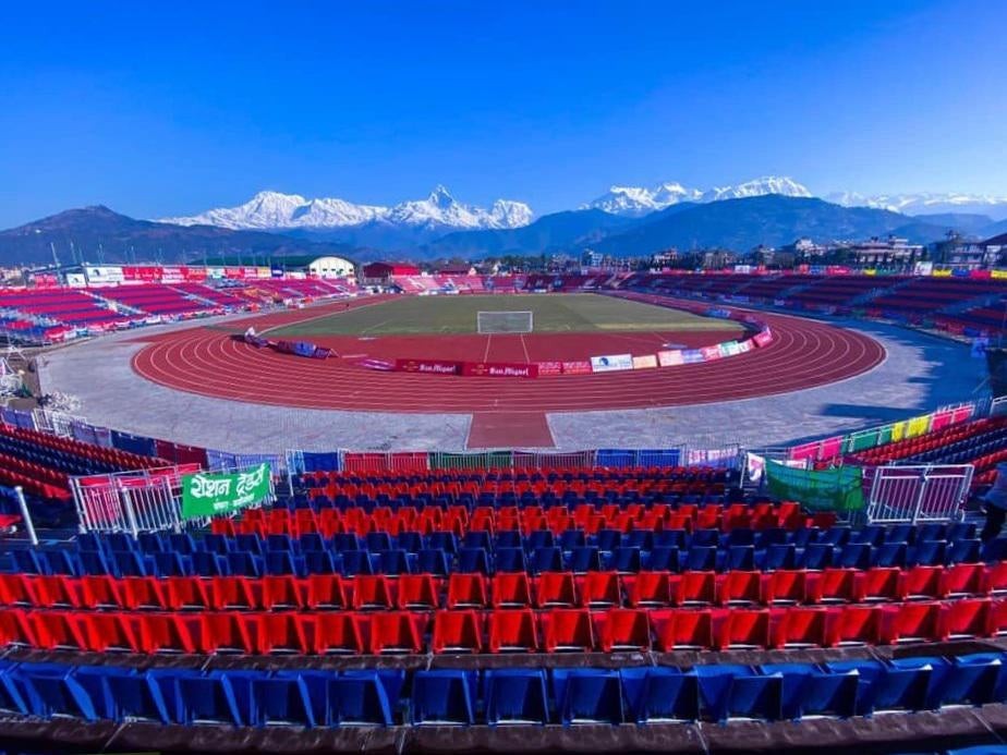 Pokhara Football Stadium to have flood lights