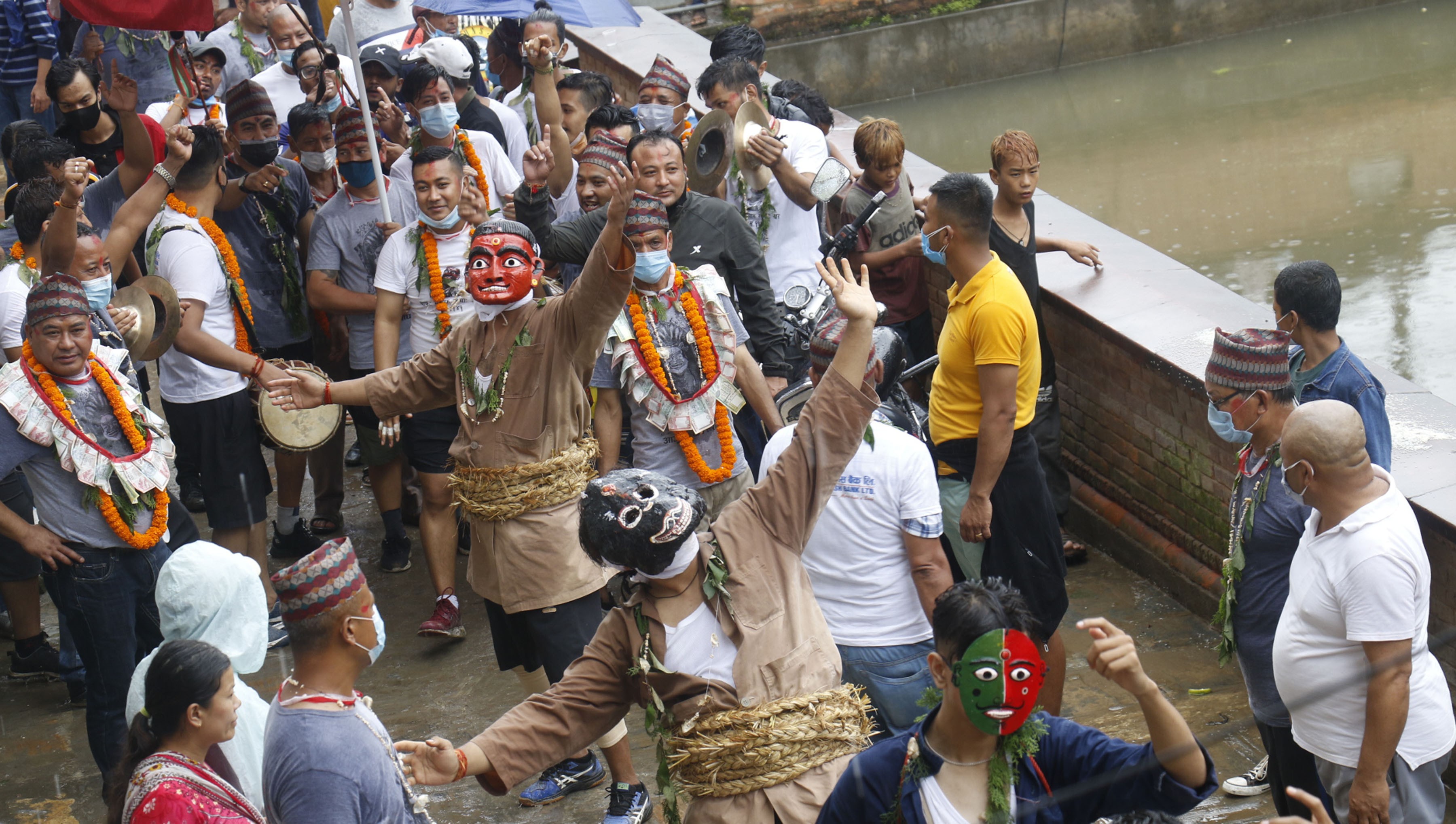 GAI JATRA: A Celebration of Life, Death and Renewal