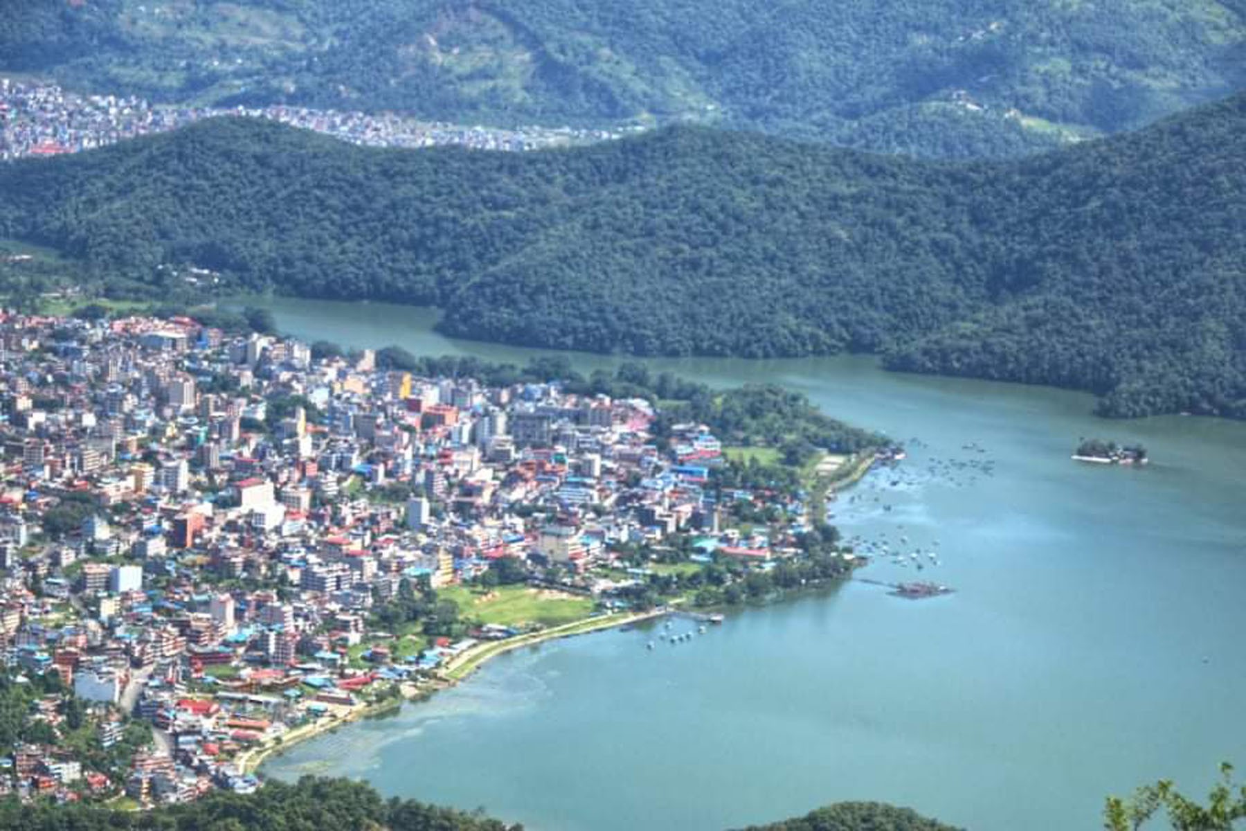 Plan for ‘Prosperous Touristic Pokhara’ unveiled