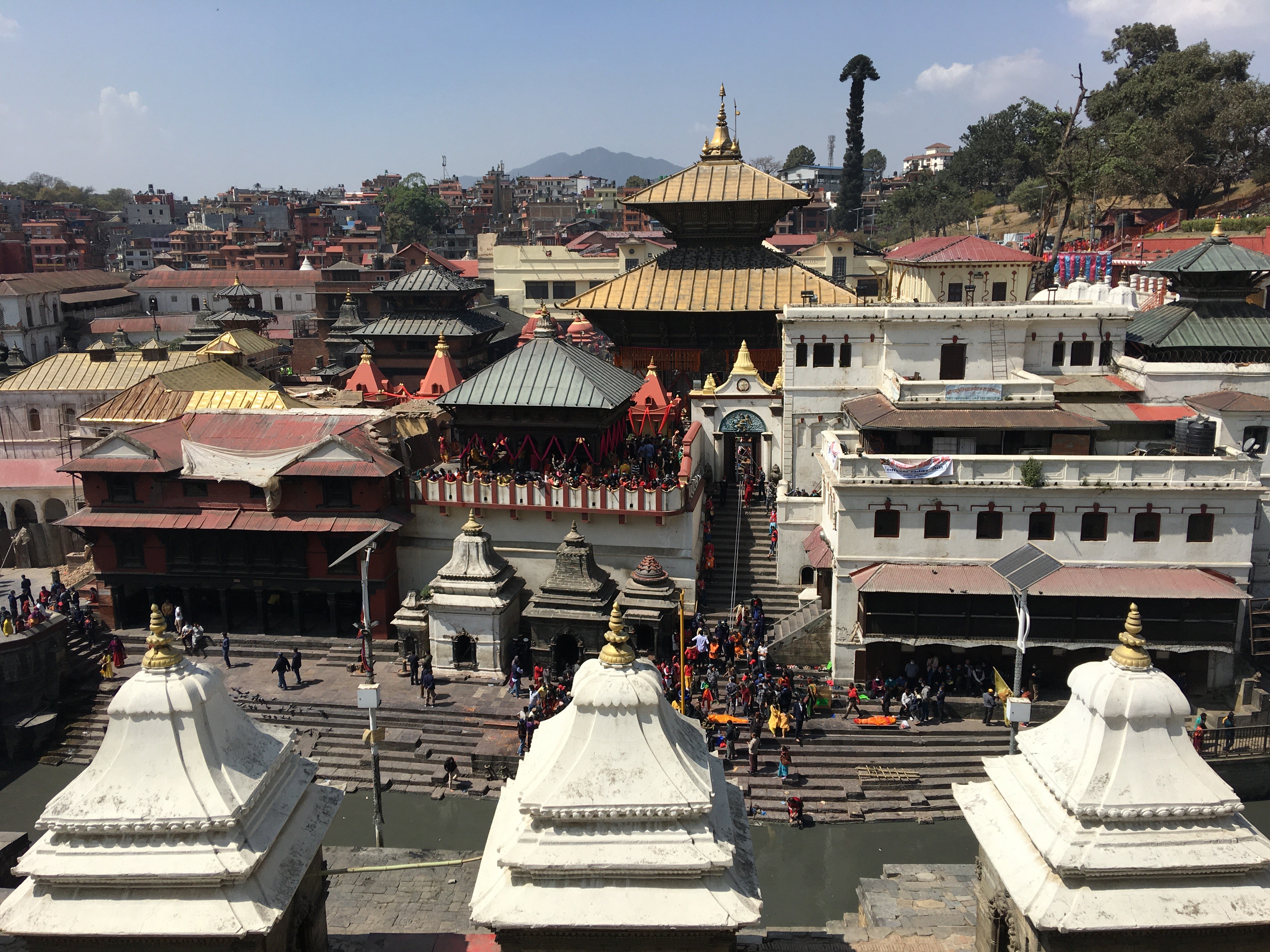 Pashupatinath temple to open from Friday